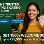 Goldsbet App – Play Online Games & Win Rewards in India