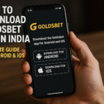 Goldsbet App Download – Play Online Games & Get Exciting Bonuses
